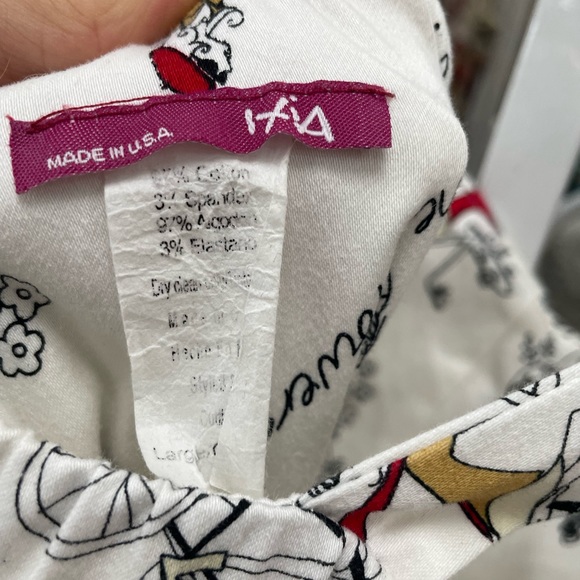 Rockabilly style Sundress size Medium - Picture 3 of 5